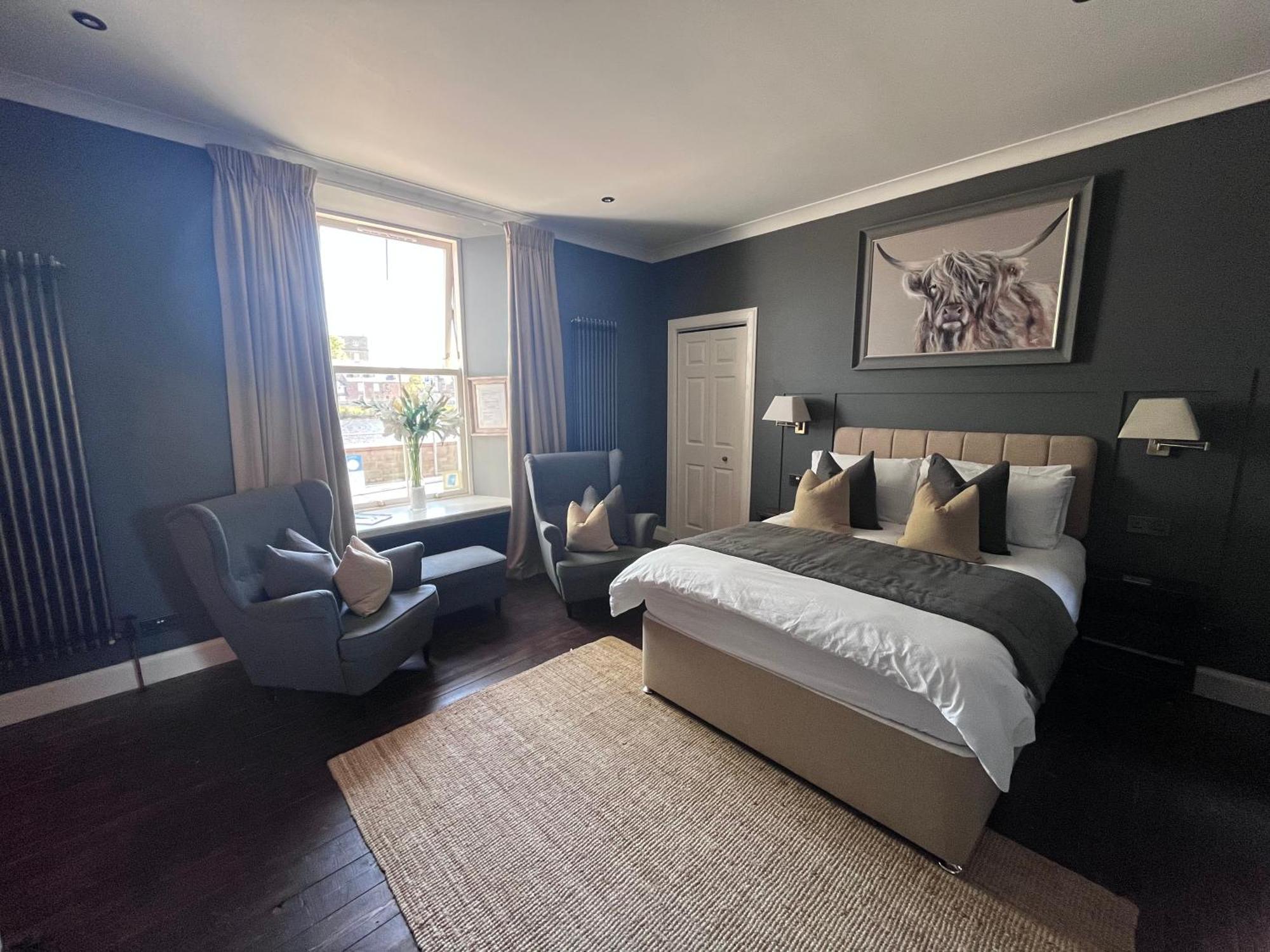 Fraser House 인버네스 외부 사진